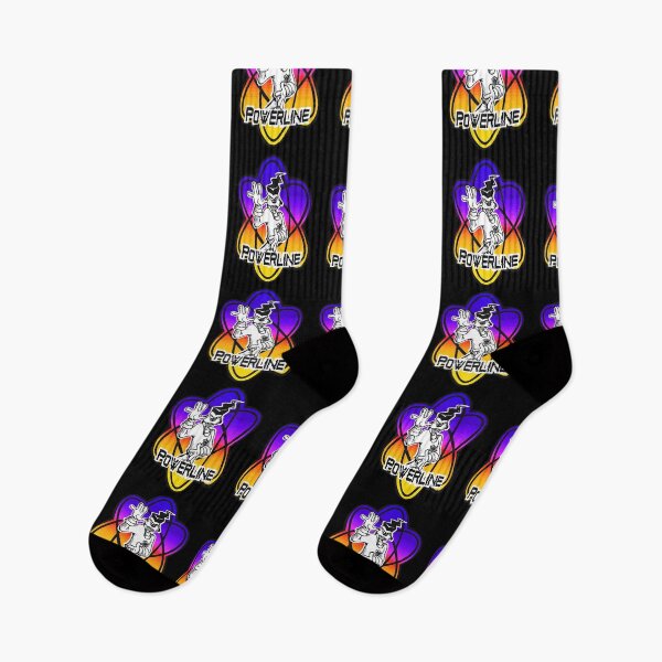 Item preview, Stand Out! Powerline Fan art designed and sold by WhatWhatDesigns.