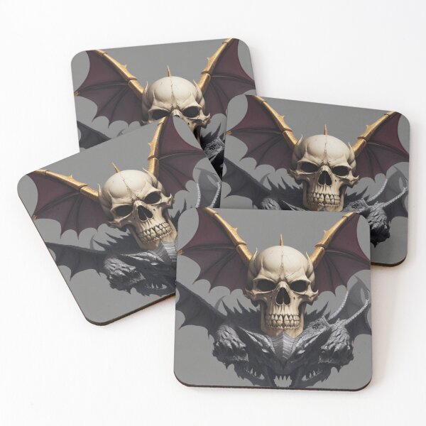 Item preview, dragon king scull designed and sold by Zh-Scorpion.