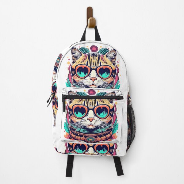 Item preview, Crazy about cats designed and sold by SabyDigitalArt.
