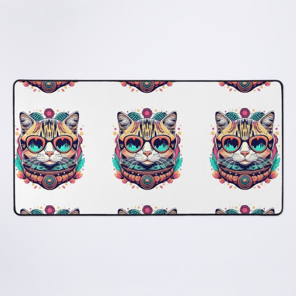 Item preview, Crazy about cats designed and sold by SabyDigitalArt.