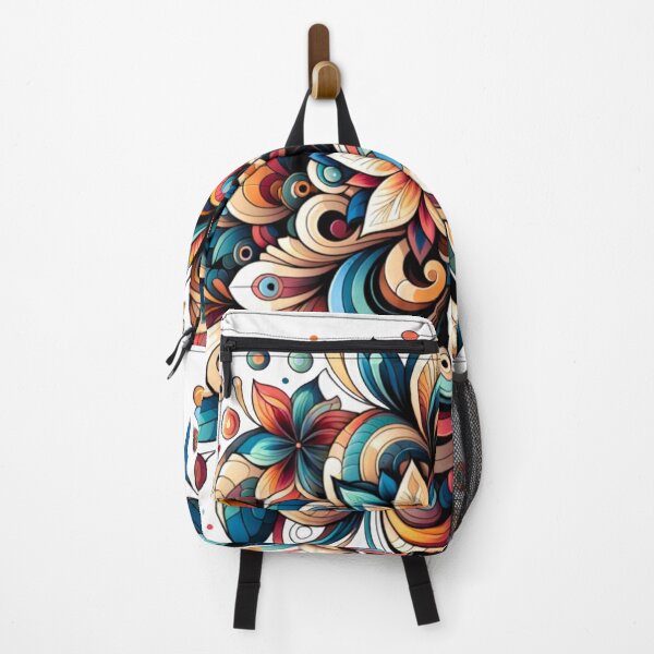 Item preview, ABSTRACT FLOWER designed and sold by aixinastudio.