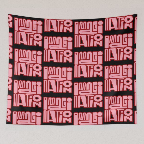 Item preview, imagination designed and sold by Ratatatts.