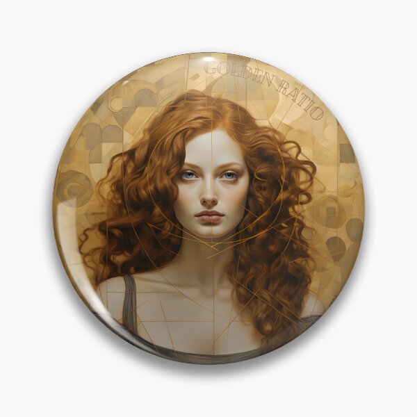 Item preview, Golden Ratio Girl designed and sold by aipolohu.