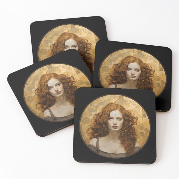 Item preview, Golden Ratio Girl designed and sold by aipolohu.