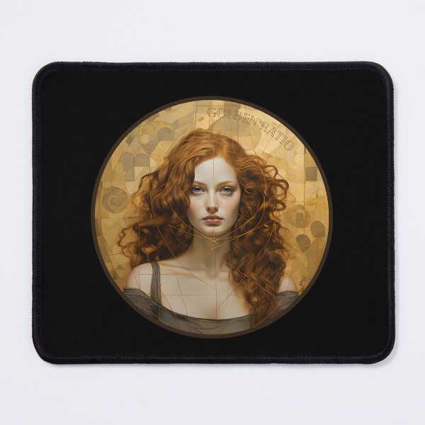 Item preview, Golden Ratio Girl designed and sold by aipolohu.