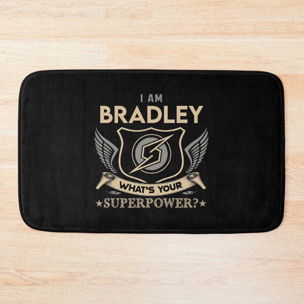Item preview, Bradley Name - Bradley Superpower designed and sold by testreg1.