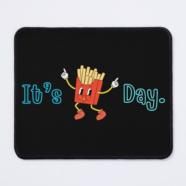 Item preview, It's Friday (It's fries day) designed and sold by PS-ARTSHOP.