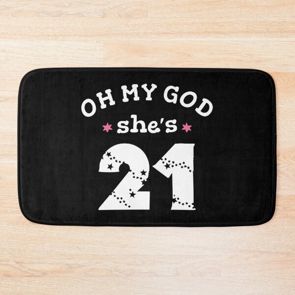 Item preview, Oh my god she's 21 Years old designed and sold by HandicraftArt.