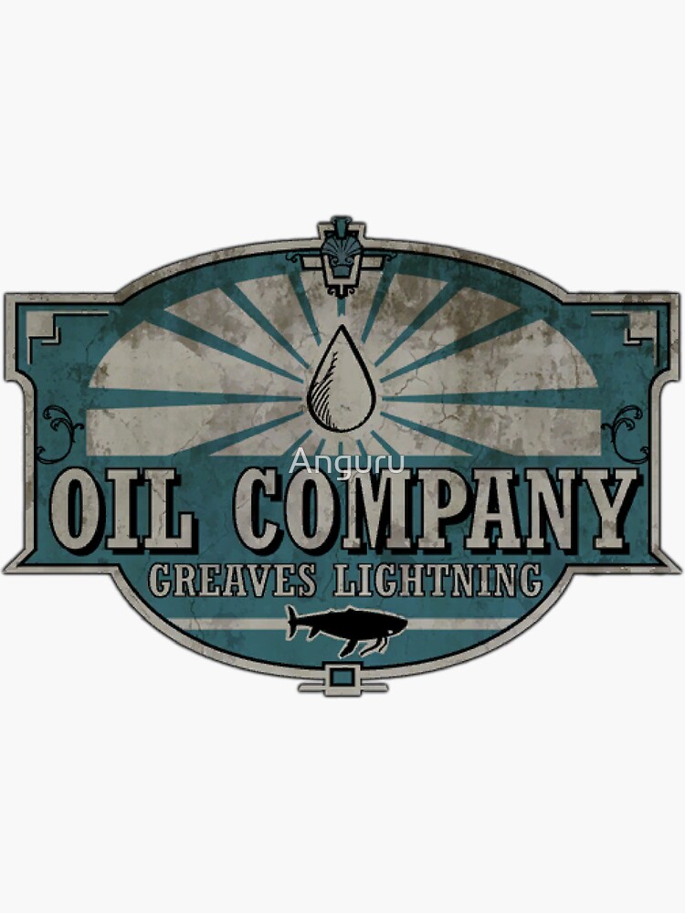 "Greaves Lightning" Sticker for Sale by Anguru Redbubble