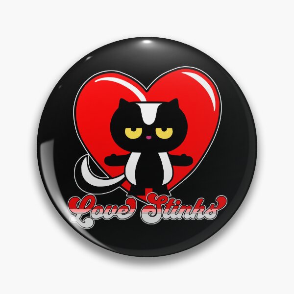 Item preview, Retro Love Stinks designed and sold by HolidayBug.