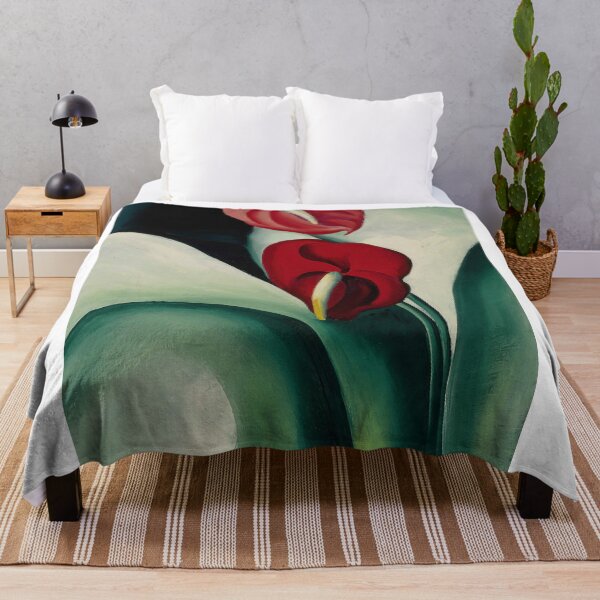 Item preview, Georgia O'Keeffe Art  designed and sold by realQ.