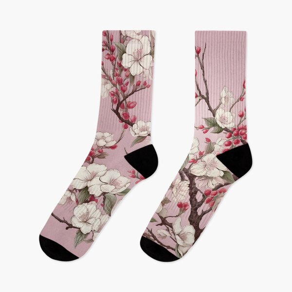 Item preview, beautiful Sakura Tree in spring designed and sold by findViewway.