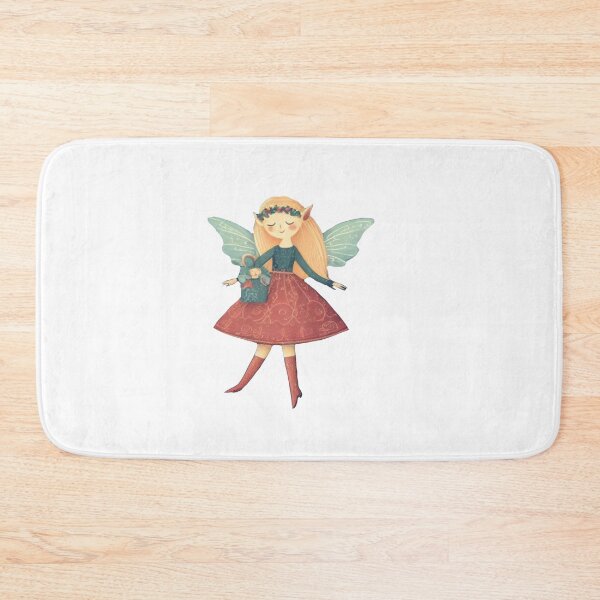 Item preview, Cute Happy Fairy  designed and sold by Nicesiri.