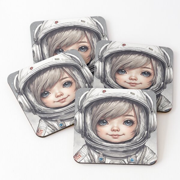 Item preview, Child_Astronaut designed and sold by Ball-and-Match.