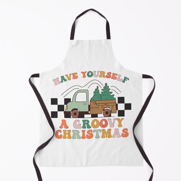 Item preview, Have Yourself a Groovy Christmas designed and sold by designsbyvickij.