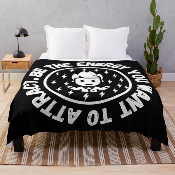 Item preview, Radiate Positivity: Be the Energy You Want to Attract T-Shirt designed and sold by Old-Orge.