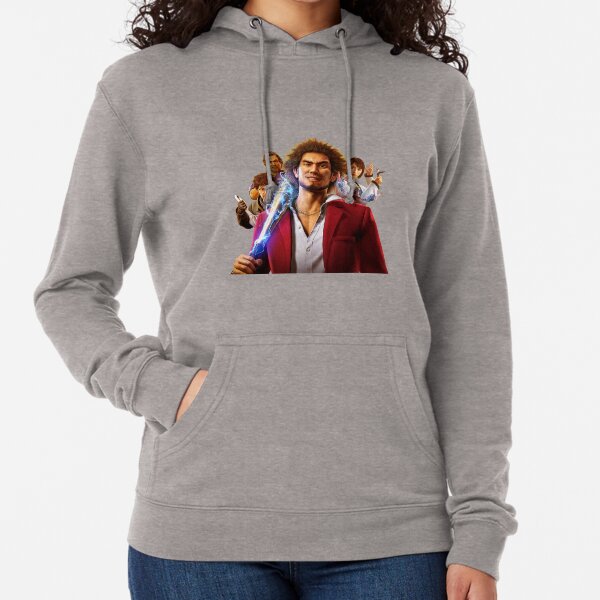 Item preview, Yakuza 7/Yakuza Like A Dragon - The Gang designed and sold by Amanda Young.