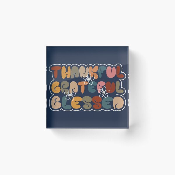 Item preview, Thankful Grateful Blessed T Shirt Fall Season, T Shirt Gift Fall Women t shirt designed and sold by namin0305.