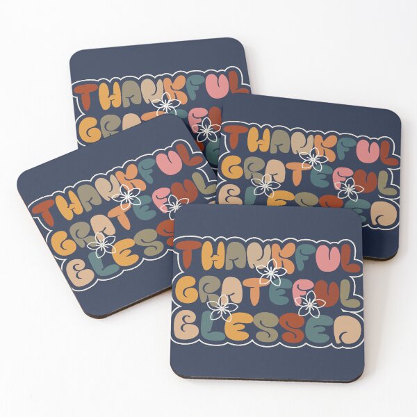 Item preview, Thankful Grateful Blessed T Shirt Fall Season, T Shirt Gift Fall Women t shirt designed and sold by namin0305.
