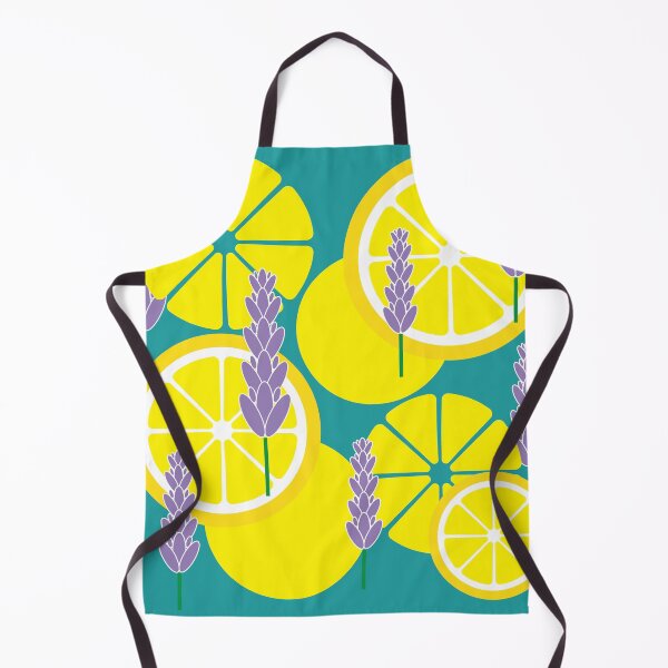 Item preview, Lemons and Lavender designed and sold by twotoucans.