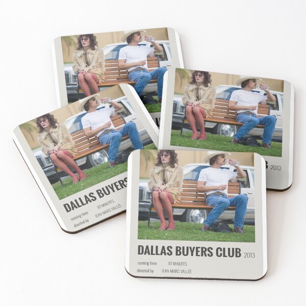Item preview, Dallas Buyers Club designed and sold by Acarlosca.