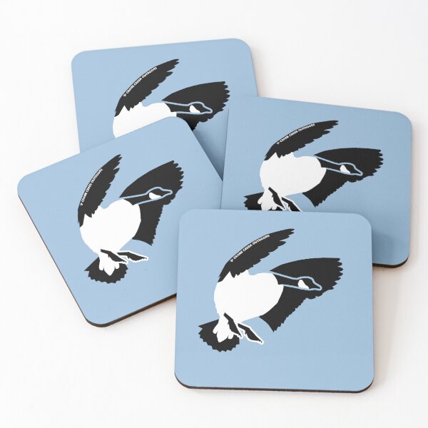 Item preview, Cupped Canada Goose Single designed and sold by CraneCreek.