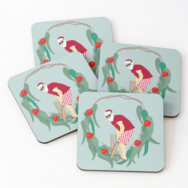 Item preview, Santa Warne designed and sold by Mumsart.
