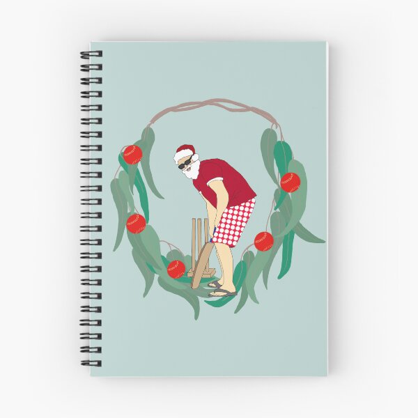 Item preview, Santa Warne designed and sold by Mumsart.