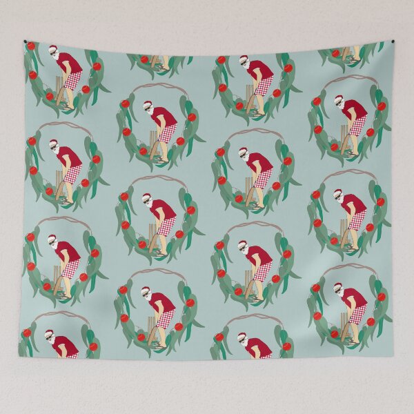 Item preview, Santa Warne designed and sold by Mumsart.