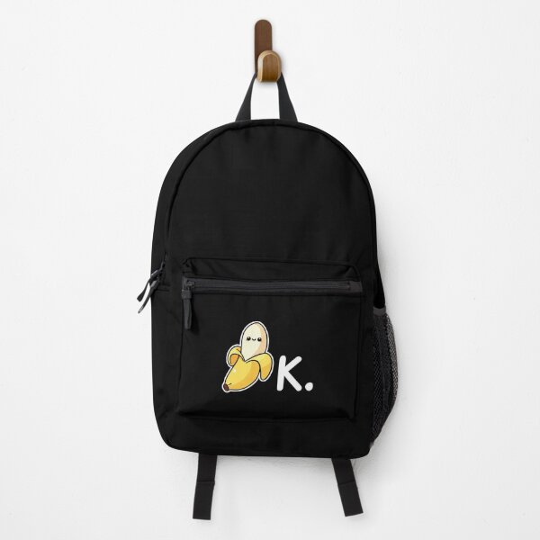 Item preview, K (Potassium) and Banana, cute funny chemistry designed and sold by TalesOfScience.