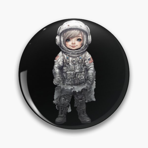 Item preview, Child_Astronaut designed and sold by Ball-and-Match.