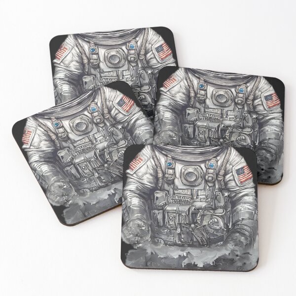 Item preview, Child_Astronaut designed and sold by Ball-and-Match.
