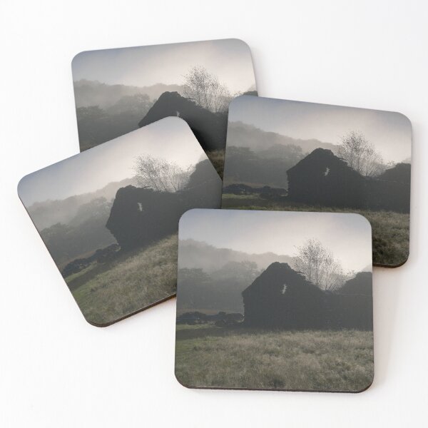 Item preview, Cyfyng Cottage Silhouette designed and sold by Michael-Wales.