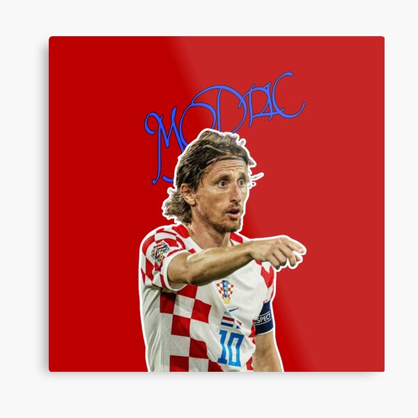 Luka Modric Wall Art for Sale