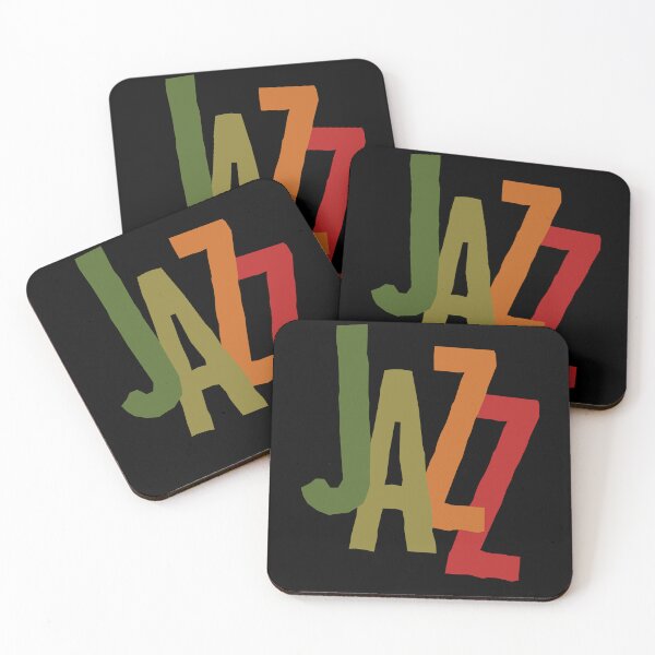 Item preview, Retro Jazz in color designed and sold by BlackLineWhite.