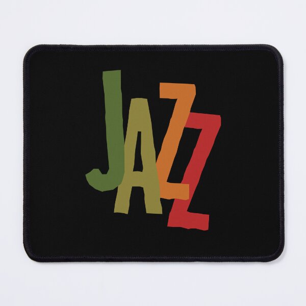 Item preview, Retro Jazz in color designed and sold by BlackLineWhite.