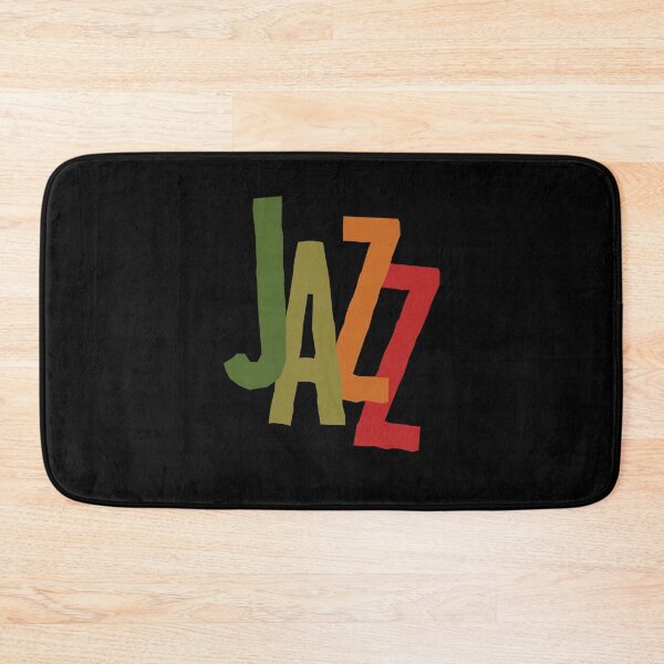 Item preview, Retro Jazz in color designed and sold by BlackLineWhite.
