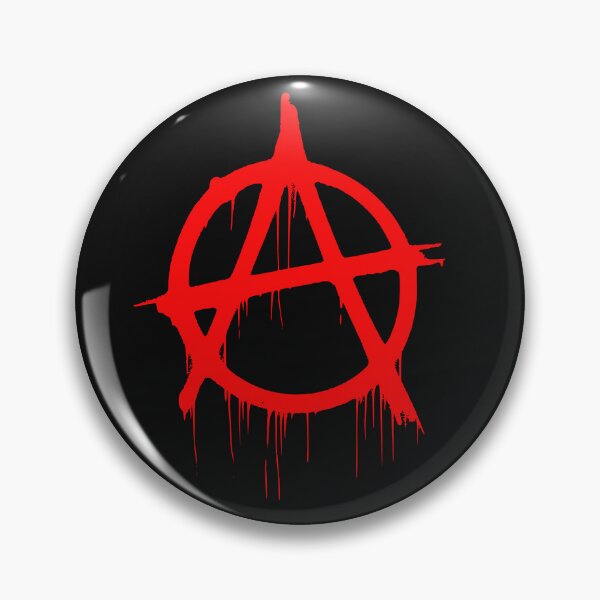 Item preview, ANARCHY RED designed and sold by HYPeR-NaTUrE.