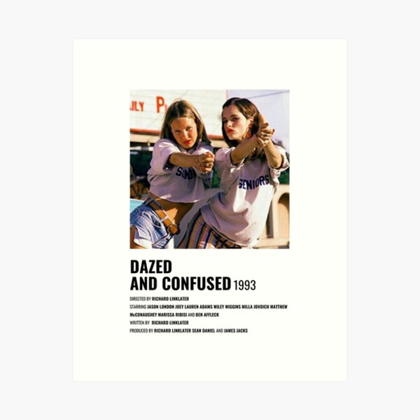 Item preview, Dazed And Confused designed and sold by Acarlosca.