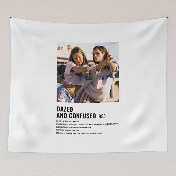 Item preview, Dazed And Confused designed and sold by Acarlosca.