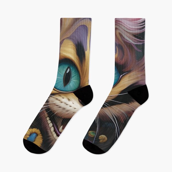 Item preview, Cheshire Cat  designed and sold by Awesome Things.