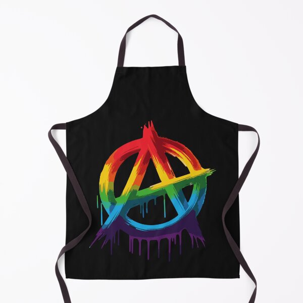 Artikelvorschau, ANARCHY RAINBOW LBGTQ entworfen und verkauft von HYPeR-NaTUrE.