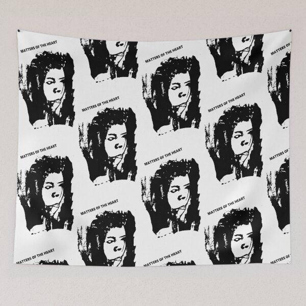 Item preview, Tracy Chapman - Matters of the Heart designed and sold by KarmaTops.