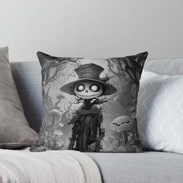 Item preview, Gray scarecrow designed and sold by Digitalprintia.