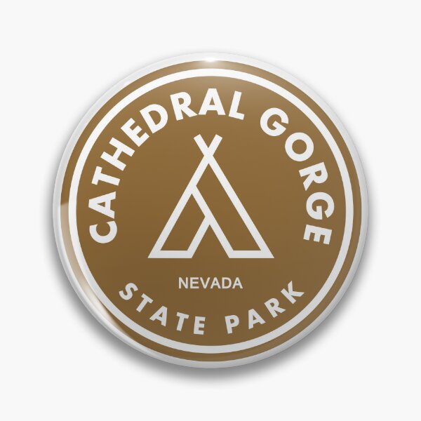 Item preview, Cathedral Gorge State Park Nevada Tent designed and sold by bivenart.