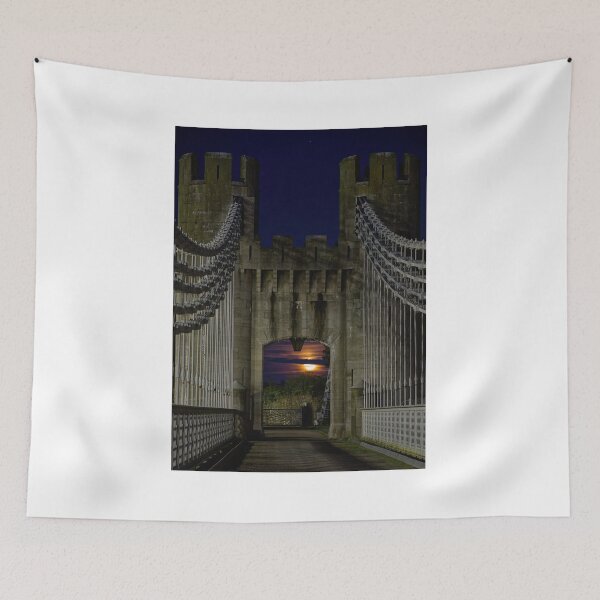 Item preview, Suspended Moonrise designed and sold by Michael-Wales.