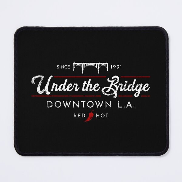 Item preview, Th Bridge Red Hot designed and sold by TKsuited.