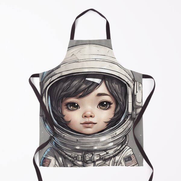Item preview, Child_Astronaut designed and sold by Ball-and-Match.