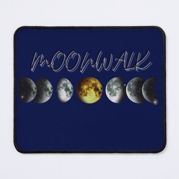 Item preview, Gold Moonwalk designed and sold by TakeThis4.