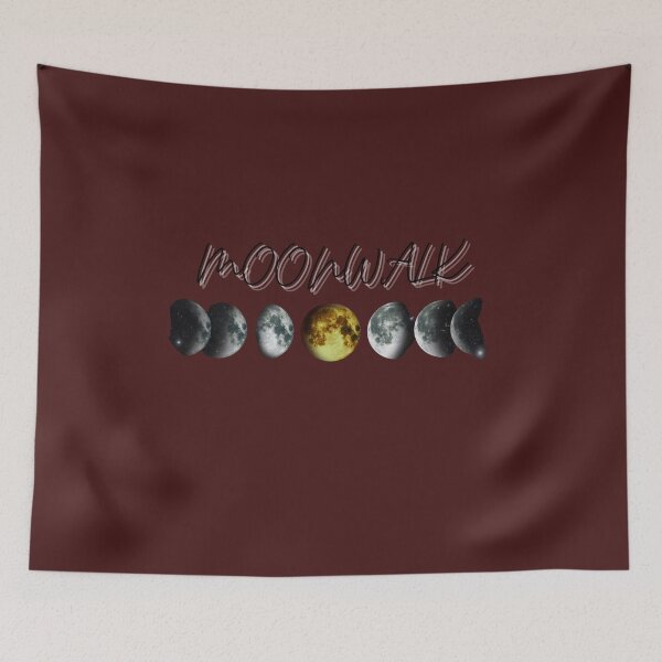 Item preview, Gold Moonwalk designed and sold by TakeThis4.
